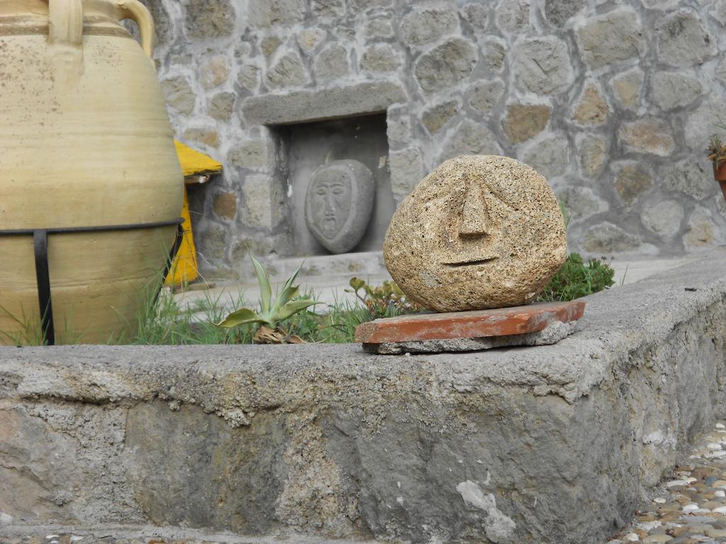 Case Vacanze Margherita Lipari  Exterior photo