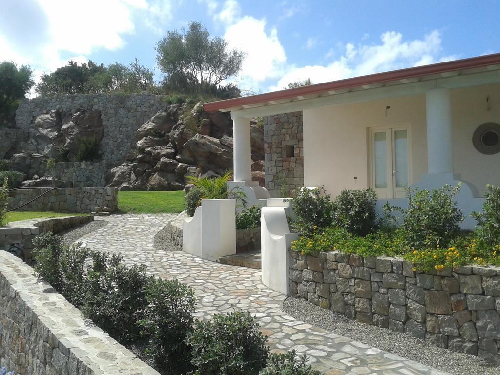 Case Vacanze Margherita Lipari  Exterior photo