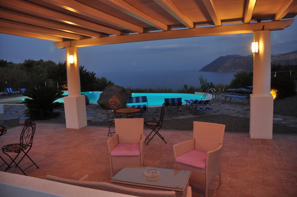 Case Vacanze Margherita Lipari  Exterior photo